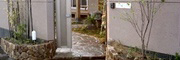 Door & Garden/Building Entrance  Landscape Design